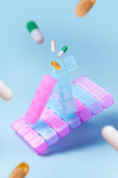 Таблетница РД-ПЛАСТ 'Недельный максимум'