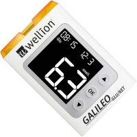 Глюкометр Wellion Galileo GLU/KETplus
