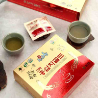 Чай красного корейского женьшеня Gimpo Paju Gold 50 пак