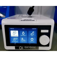 Аппарат неинвазивной вентиляции OXYDOC Авто CPAP/APAP аппарат + маска(M) + комплект