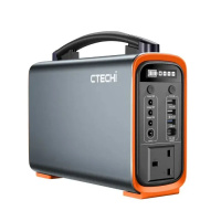 Зарядна станція CTECHi GT200 Portable Power Station 200W/240Wh