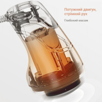 Антицелюлітний масажер Medica+ MassPro 3.0