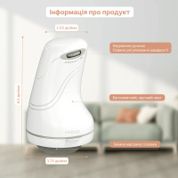 Антицелюлітний масажер Medica+ MassPro 3.0