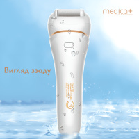 Электрическая роликовая пилка-пемза 4в1 Medica+ BodyControl 4v1