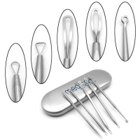 Інструменти для чищення обличчя Medica+ EASYCLEAN