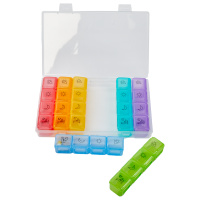 Органайзер для таблеток Doctor Life 68200 