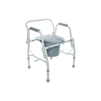 Кресло-стул Doctor Life с откидными опорами 12634