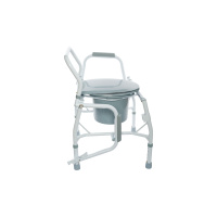 Кресло-стул Doctor Life с откидными опорами 12634
