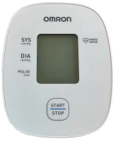 Тонометр автоматичний Omron M1 Basic (HEM-7121J-AF) + Адаптер HHP-CM01