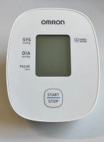 Тонометр автоматический Omron M1 Basic (HEM-7121J-AF) + Адаптер HHP-CM01