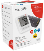 Тонометр автоматический Microlife BP B3 AFIB