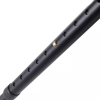 Тростина «Nova» (з анатомічною ручкою) B2050AA чорний