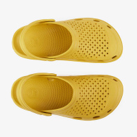 Сабо (кроксы) COQUI мужские LINDO (6403) желтый