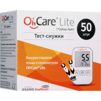 Тест-смужки OSANG Oh`Care Lite для глюкометра (50 шт.)