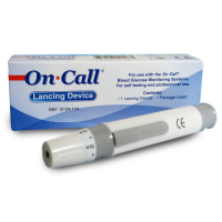 Проколювач Infopia On Call REF G124-11A білий