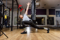Компрессионные носки Relaxsan короткие с волокном Dryarn Sport XL пара
