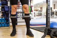 Спортивные компрессионные гольфы Relaxsan Sport, 1 класс, пара