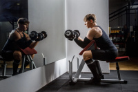 Спортивные компрессионные гольфы Relaxsan Sport, 1 класс, пара