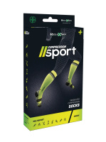 Спортивные компрессионные гольфы Relaxsan Sport, 1 класс, пара