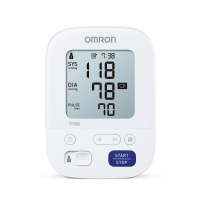 Тонометр OMRON M3 Comfort з адаптером HHP-CM01 (HEM-7155-E) (Японія)