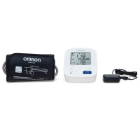 Тонометр OMRON M3 Comfort з адаптером HHP-CM01 (HEM-7155-E) (Японія)