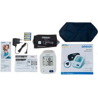 Тонометр OMRON M3 Comfort з адаптером HHP-CM01 (HEM-7155-E) (Японія)