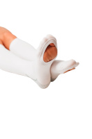 Гольфы Vitamed 6211 средней компрессии, с нижним смотровым отверстием, антиэмболические