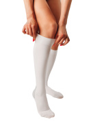 Гольфы Vitamed 6211 средней компрессии, с нижним смотровым отверстием, антиэмболические