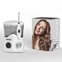 Компактный ирригатор ProZone на умывальник D7 Compact White