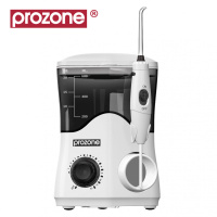 Компактный ирригатор ProZone на умывальник D7 Compact White