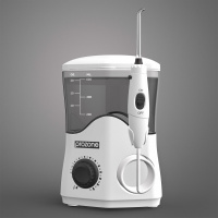 Компактный ирригатор ProZone на умывальник D7 Compact White