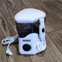 Компактный ирригатор ProZone на умывальник D7 Compact White