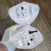 Компактный ирригатор ProZone на умывальник D7 Compact White