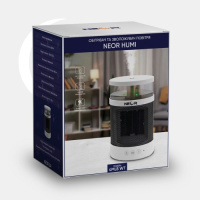 Обігрівач та зволожувач повітря NEOR HUMI 4ML8 WT