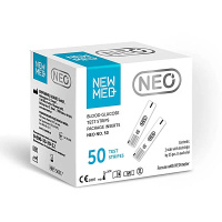 Тест-полоски NewMed NEO 50 шт. 
