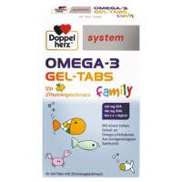Омега-3 Доппельгерц System для дітей