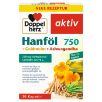 Коноплі олія Доппельгерц® актив
