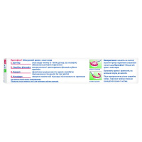 Протефикс крем Protefix фиксирующий Алоэ Вера 40 мл