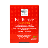 Средство New Nordic для похудения. Fat Burner, 60 таблеток