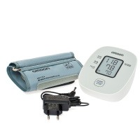 Тонометр OMRON M2 Basic з адаптером HHP-CM01 (HEM-7121J-E) (Японія)