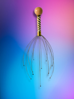 Массажер Jw – антистресс для головы