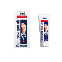 Бальзам для ног Happy Feet при диабете 75 мл