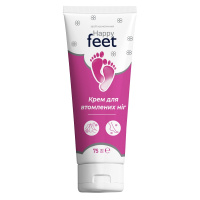 Крем Happy Feet для усталых ног в тубе 75 мл