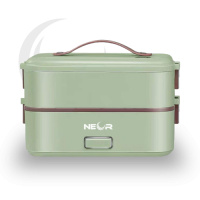 Ланч-бокс NEOR для підігріву та приготування їжі HEAT 1L3 GR