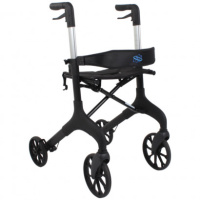 Роллер OSD складной алюминиевый с большим колесом «Jaz» OSD-Q66001