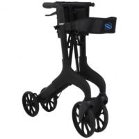 Роллер OSD складной алюминиевый с большим колесом «Jaz» OSD-Q66001