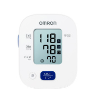 Тонометр OMRON M2 Plus з адаптером HHP-CM01 (Японія)