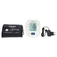 Тонометр OMRON M2 Plus з адаптером HHP-CM01 (Японія)