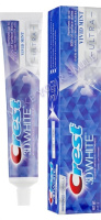 Ультраотбеливающая зубная паста CREST с защитой эмали 3d White Ultra Vivid Mint, 147 грамм