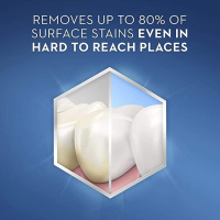 Ультраотбеливающая зубная паста CREST с защитой эмали 3d White Ultra Vivid Mint, 147 грамм